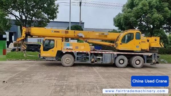 Buy XCMG QY25K5C Used Crane / 1